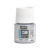 Leather Paint - Pébéo - Setacolor - Silver Glitter - Acrylic - Scratch Resistant