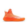 N3xt L3v3l Futurenatural 'Screaming Orange' (Unisex) Screaming Orange / Solar Red / Acid Orange Vintage Basketball Shoes FX3555