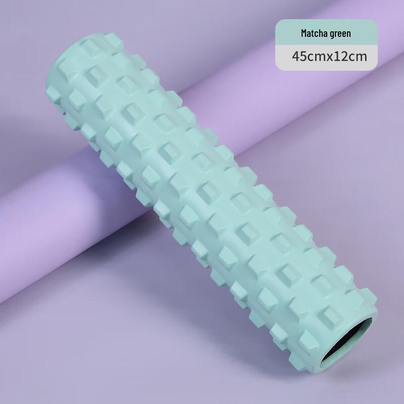 Solid Spiked Foam Massage Roller