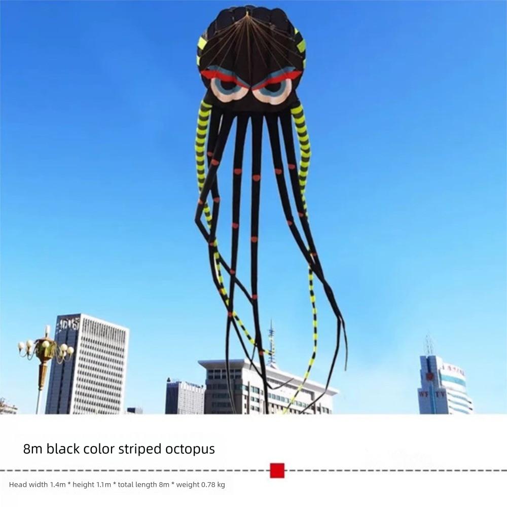 New Easy To Fly Magic Octopus