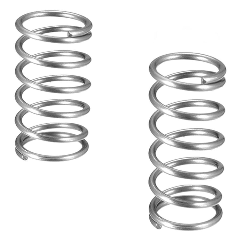Pack of 10 Coffee Machine Springs Metal Coffee Machine Modification Set Espresso Machine Springs Spring Modifications