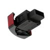 1PC Emergency Light Warning Hazard Light Switch For OPEL Corsa C Car Warning Light Double Flasher Switch 9164141 9138106 1241625