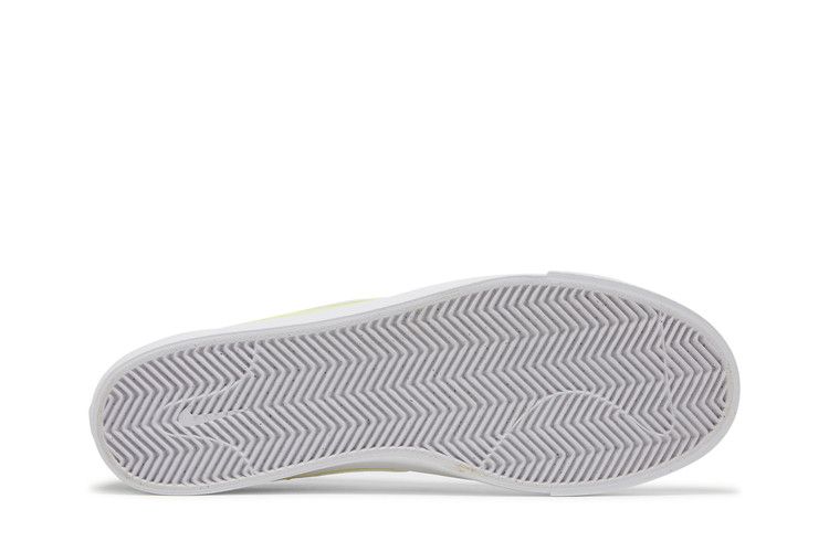 Nike Blazer Court SB 'Light Zitron'