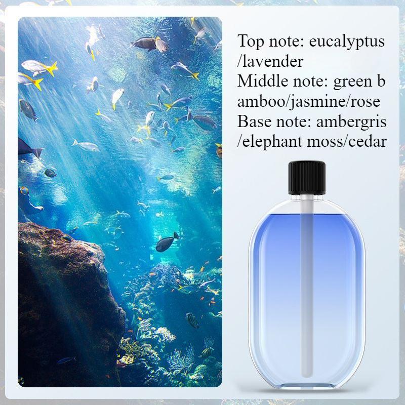 Automatic Home Fragrance Machine Essential Oil Diffuser Nebulizer Perfume Scent Machine For Kitchen Toilet Deodorization Perfume