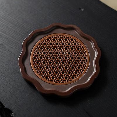 Bakelite Heat-Insulating Teapot Coaster