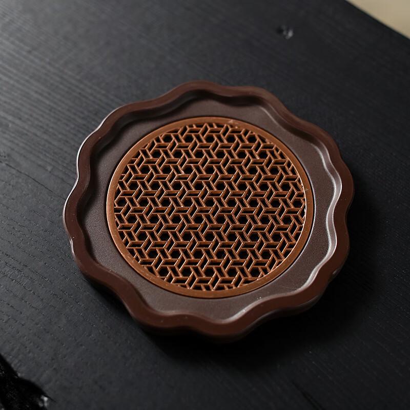 Bakelite Heat-Insulating Teapot Coaster