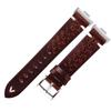 Pelle Autentica per Cinturino Huawei Watch Fit 4 Pro Braccialetto Elegante per Huawei Watch Fit4 Fit3 Cinturino Vintage Correa Traspirante