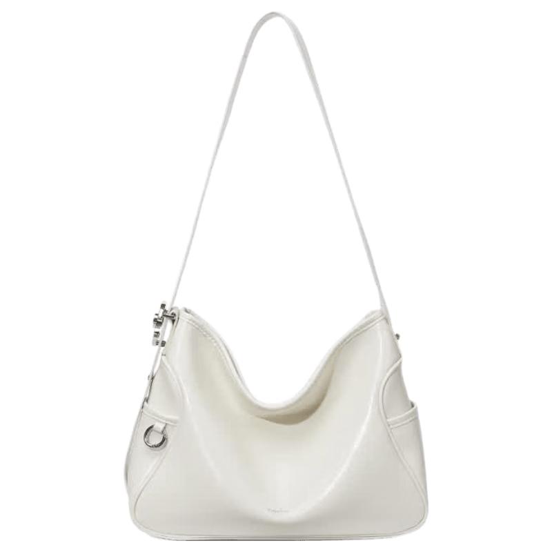 NEELEY 2026 Fashion Genuine Leather Shoulder Bag