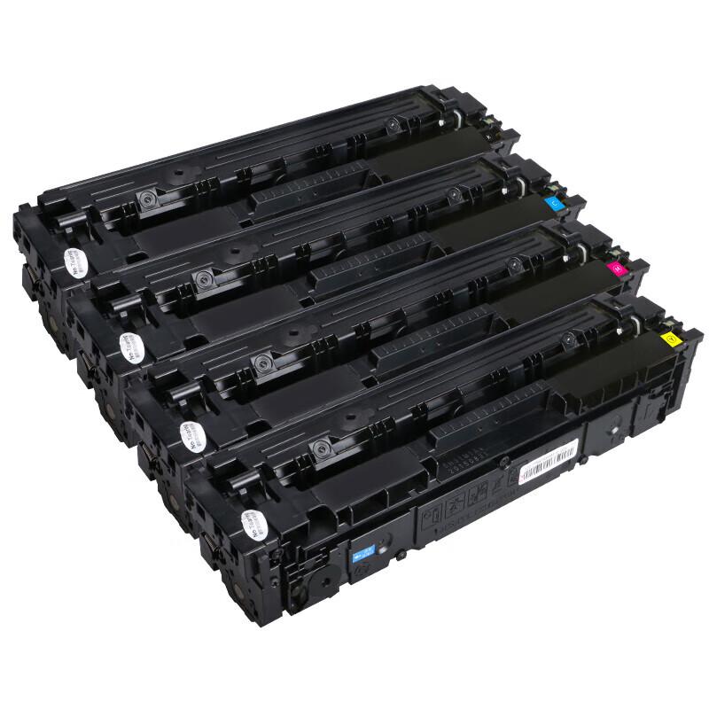 Generic CF210A 131A Four-Color Toner Cartridge Set