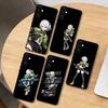 Anby D-Demara  Phone Case For Samsung Galaxy A73,A72,A71,A70,A53,A52,A51,Others Soft Black Cover
