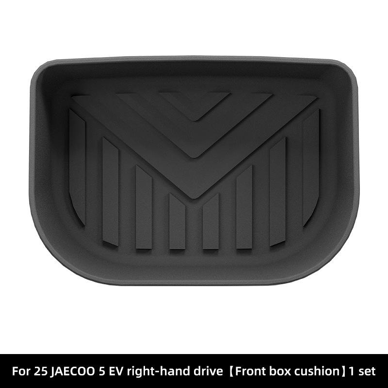 25 dywaników podłogowych i do bagażnika TPE do samochodu Chery JAECOO 5 EV