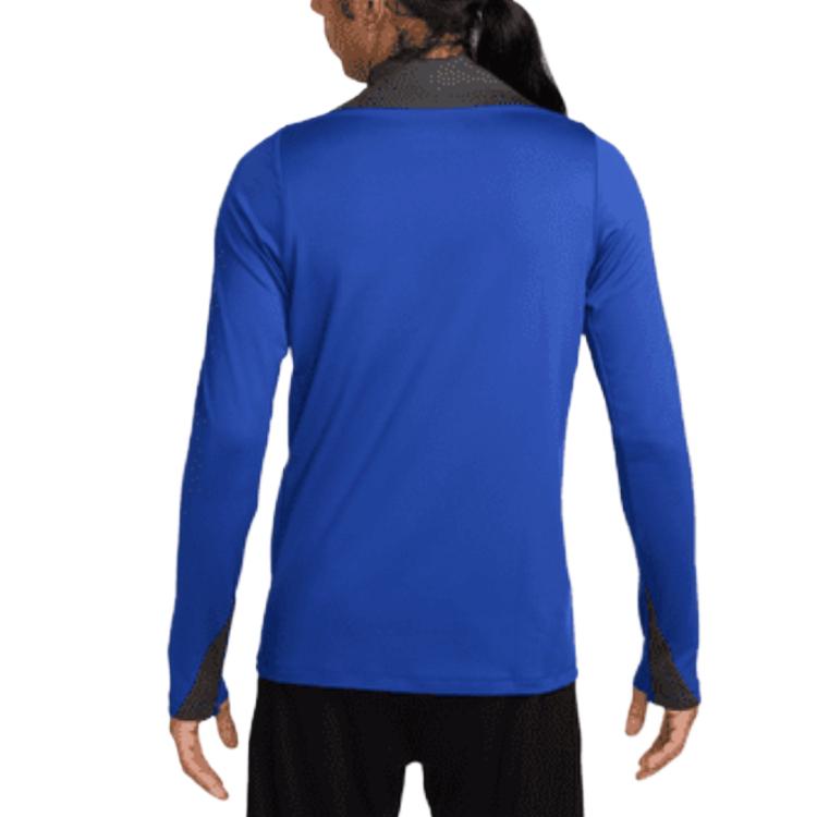 Nike Dri Fit F.C. Barcelona Strike Third Soccer Jersey Men's FQ2620-417