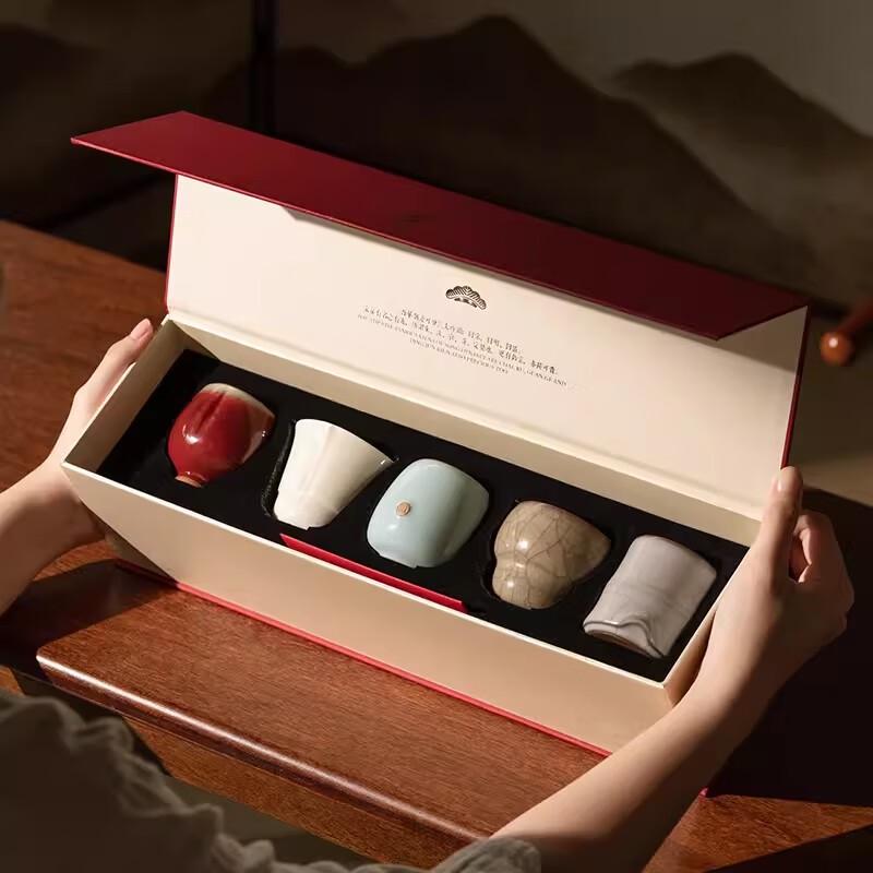 Edenus Kung Fu Tea Set