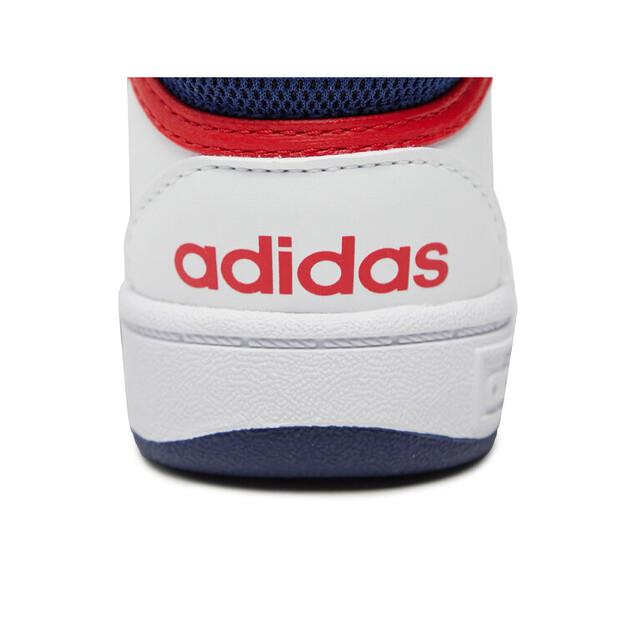 Кроссовки adidas Hoops Mid