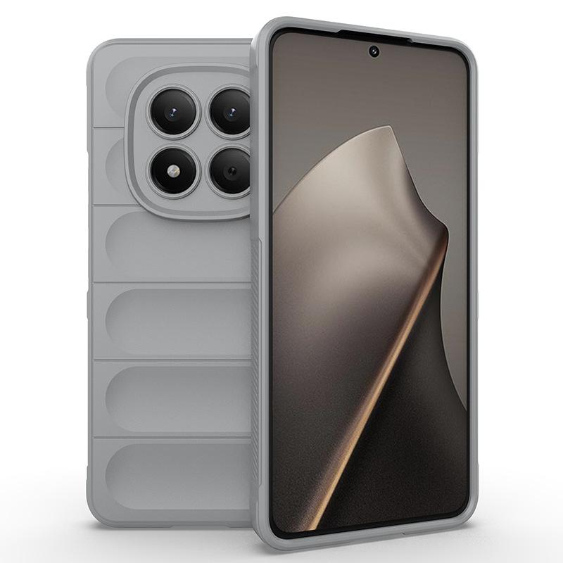 Xiaomi Redmi Note 15 Pro 4G Phone Case,Soft TPU Shockproof Phone Cover for Xiaomi Redmi Note 15 Pro 4G