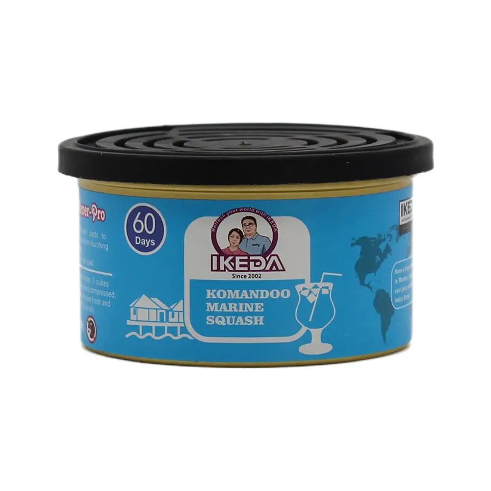 Car Air Freshene Organic Wood Fiber Aromatherapy Cans For Home Odor Eliminator Essential Long-Lasting Auto Ornaments Tools P0N1