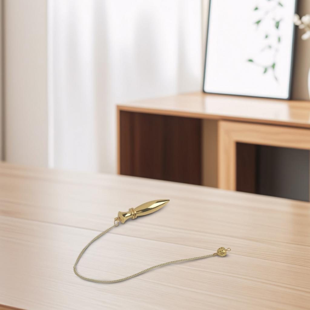 Lightweight Metal Detector Pendant Designed for Easy Carrying On Your Journey