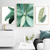 Banana Leaf Monstera Tulip Abstract Girl Lines Wall Art Canvas PostersPainting  And Prints Wall Pictures For Living Room Decor