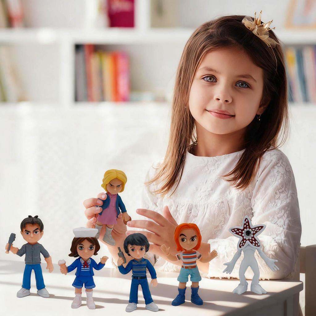 Toy Figurines, Cute And Perfect Birthday Gifts For Friends And Classmates, Graduation Gifts