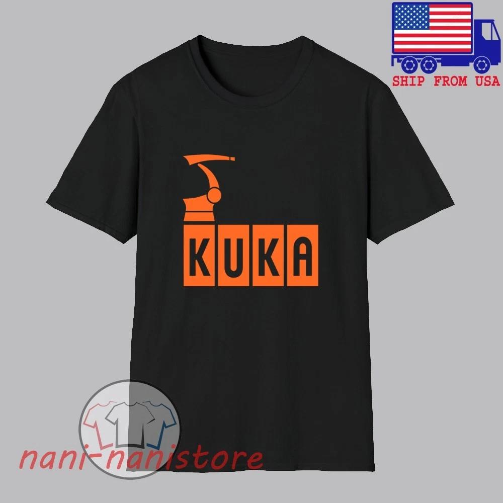 KUKA ROBOTICS Men s Black Size S-5XL M
