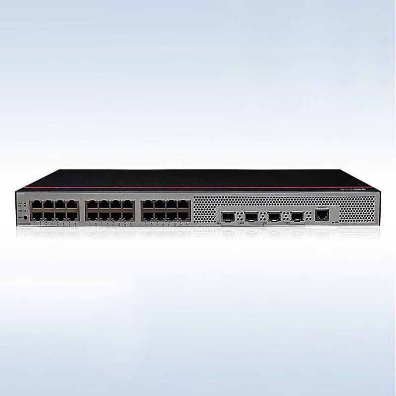 

Huawei S1730S Series 24-Port Gigabit Managed Ethernet Switch