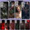Games S-Silent Hill Clear Phone Cases for Samsung S26 Ultra Galaxy S25 Edge S24 S23 FE S21 Plus S20 S22 S10 Cover Patterned Comp
