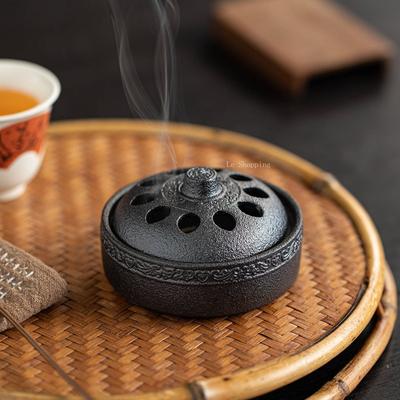 Dekoracje domowe – Kadzidełka zapachowe i podstawki