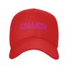 Falling In Reverse Logo Rock Band Baseball Caps Fashion Men Women Hats Adjustable Cap Hip Hop Baseball Hat Casquette