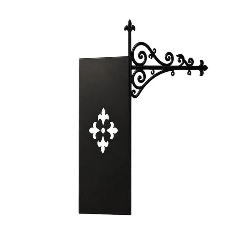 Vintage Iron Bookend Lamp Solid Iron Book Stopper Bookshelf Divider Housewarming Gift