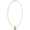 Necklace - Gold Steel - Guess - JUMN05001JWYGT/U