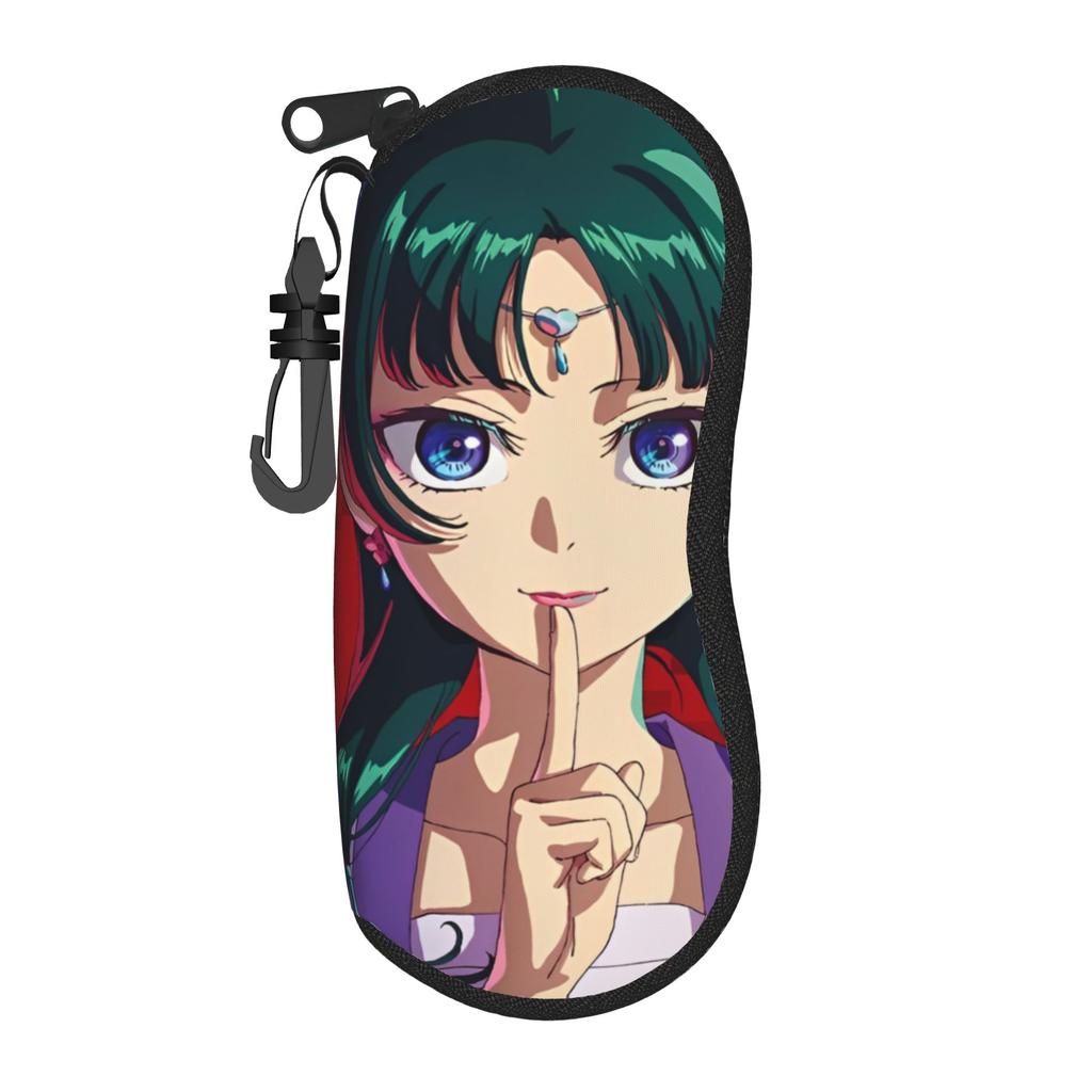 Maomao Anime Glasses Case Men Women Lightweight Accessories The Apothecary Diaries Eyewear Protector Gift Eyeglasses Box