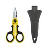 Yangjiang Multifunctional High-Power Fishing Scissors for PE Lines, Sea, Rock, Boat Fishing, Tackle