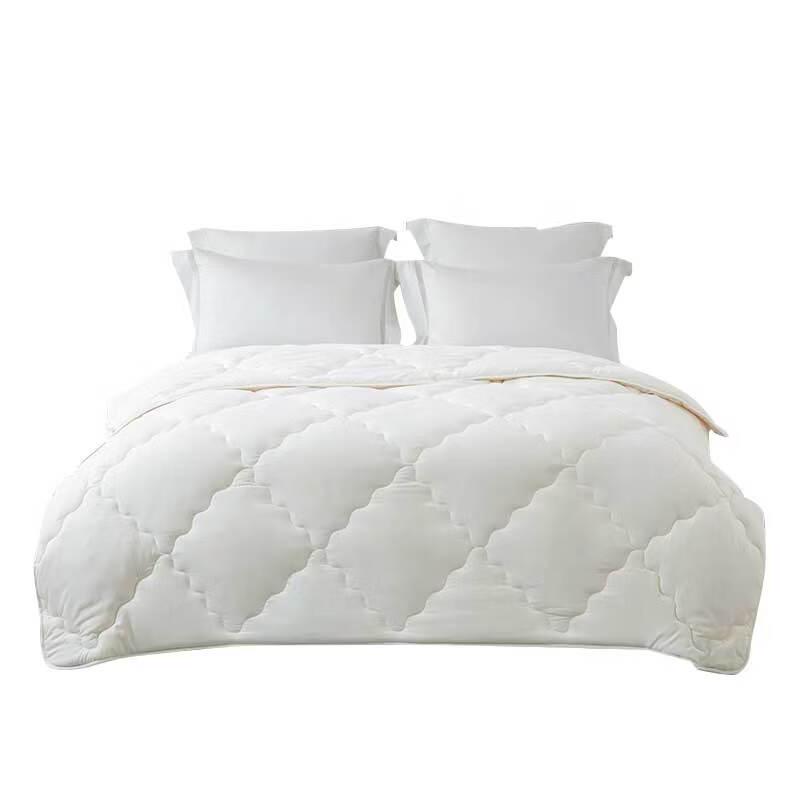 Mengjie Wool-Blend Duvet - Zhenli Series