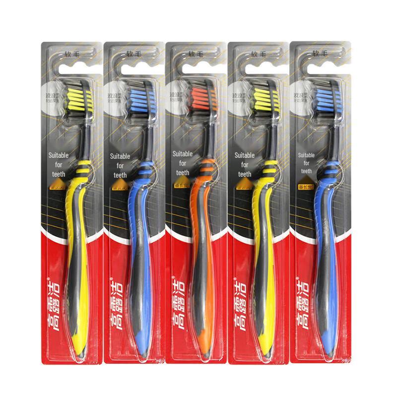 Colgate Deep Clean Toothbrush (5-Pack)