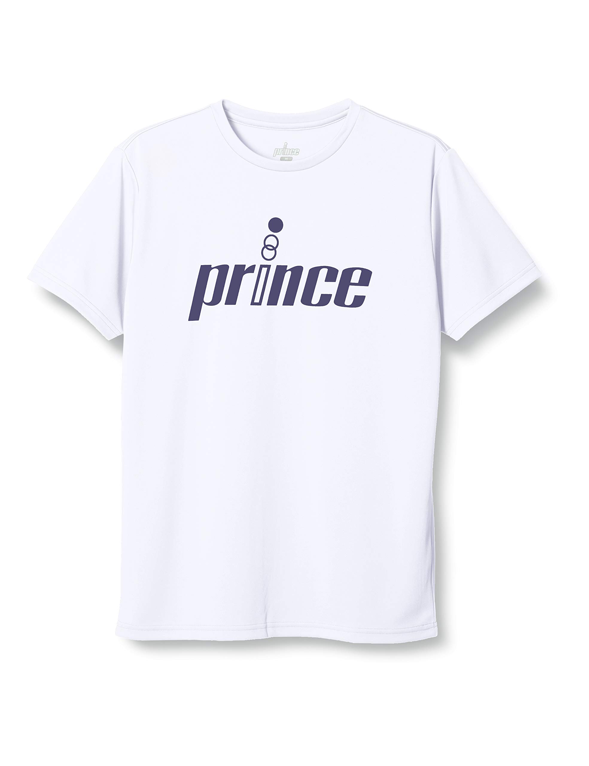 

Футболка с коротким рукавом, белая, Япония, размер SS на японский [Prince] Футболка (146) (эквивалент XS)