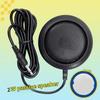 1 buc. Mufă Audio Universală de 3,5 mm Radio Auto Mini Difuzor Extern Sunet Clar Cu Radio Mobil CB Kg-M70 Ar-M6 Ar-318