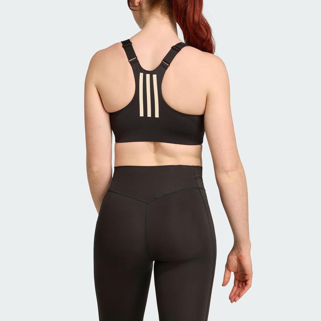 Adidas Aeroready Easy Fit High Support Quick-Drying Comfortable Fashion Sports Bra Women underwear KB9926