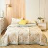 Spring Summer Cotton Blanket Thin Comforter Quilts Adult Children's King Quilt Patchwork Bedspread Luxury Bed Blanket 200x230cm Home Decor