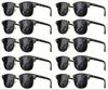 10pcs Fashion Men and Women Street Shooting All-match Sunglasses