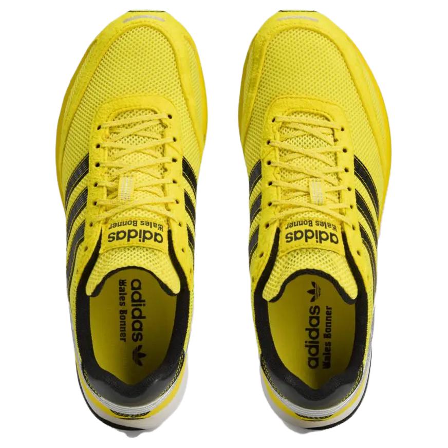 Adidas Wales Bonner X Adidas Adizero Adios Neftenga 'Light Yellow' Sneakers JH9740