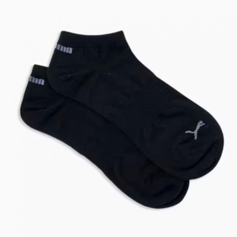 Puma Side Cat Ankle Socks Unisex 941279   01 02 Puma Side Cat Ankle Socks