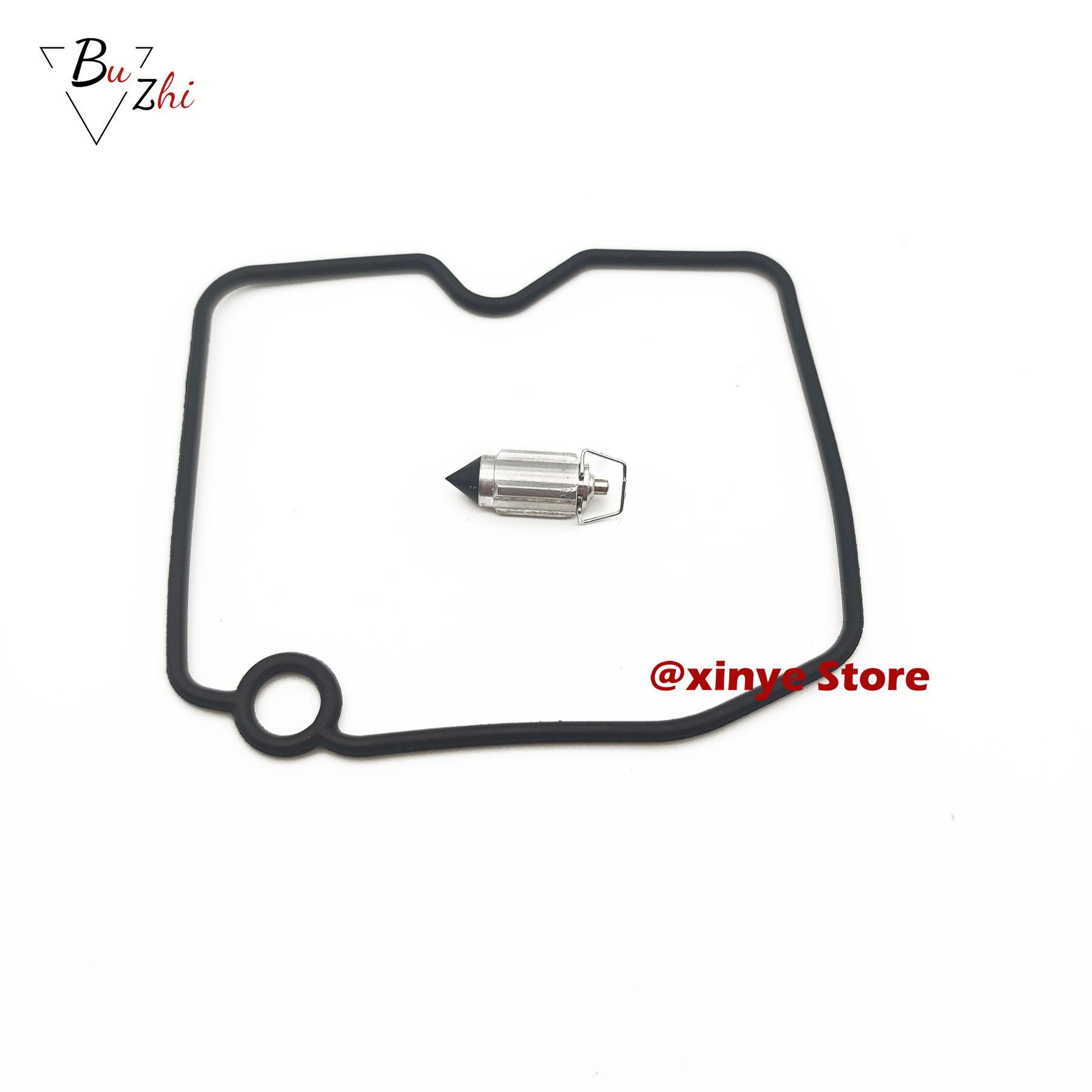 Carburetor float needle gasket repair for KAWASAKI VULCAN VN800 VN 800 1995 - 2005 1set