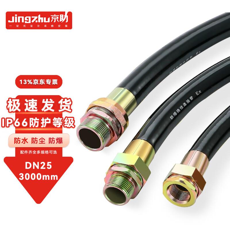 Jingzhu BNG Explosion-proof Flexible Conduit