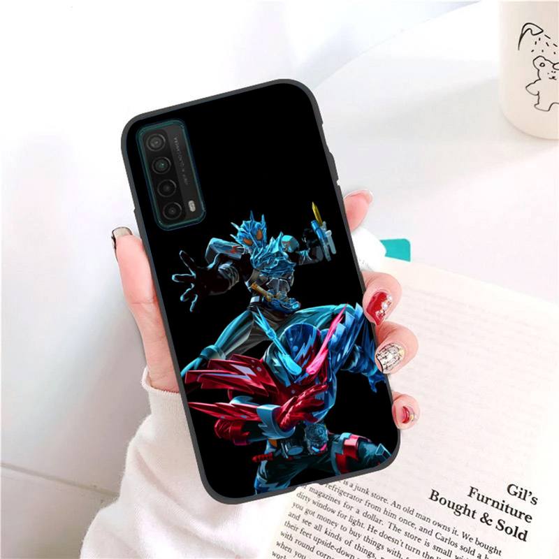 Cool Japan Anime Handyhülle für Honor 7A Pro 7C 10i 8A 8X 8S 8 9 10 20 Lite Silikonhülle