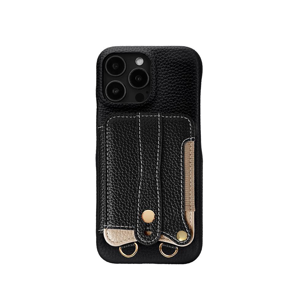 Case Compatible with Moto G Play 5G 2024 Moto G Power 2024 Multi Card Slots Wrist Strap Kickstand Leather Phone Cover MOTO  G STYLUS 2024 5G