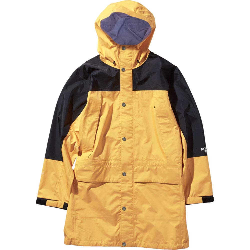 

Куртка North Mountain Raintex Жовта TNF L [The Face]