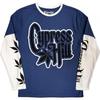 Cypress Hill Unisex Adult Leaf Layered Long-Sleeved T-Shirt