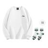 Li Ning T Shirts Men's Crew Neck Moderate Straight Fit YTLV061-16