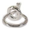 HERMES  H103658B00053 #13(JP Size)  Ring Silver925 Women