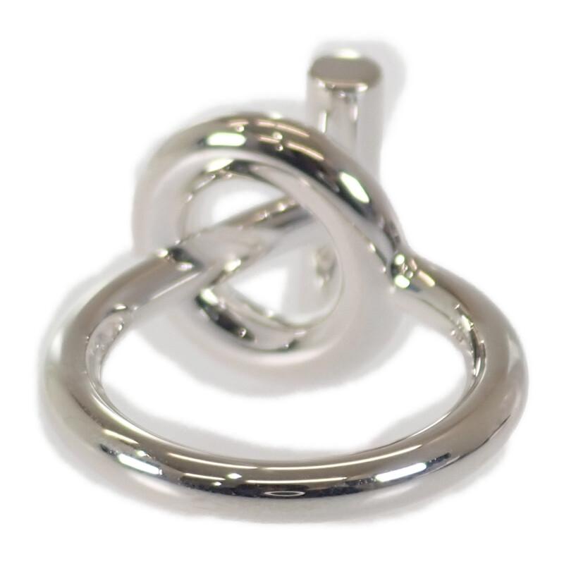 HERMES  H103658B00053 #13(JP Size)  Ring Silver925 Women